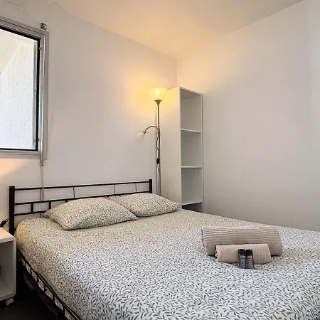 Lumineux Avec Balcon Vue Piscine Apartamento Agde